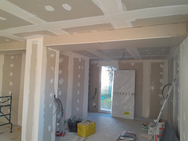 réalisation de coffre 