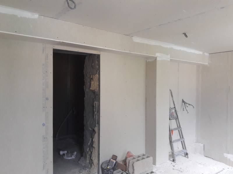 travaux de plaquiste à Lunel dans l'Hérault