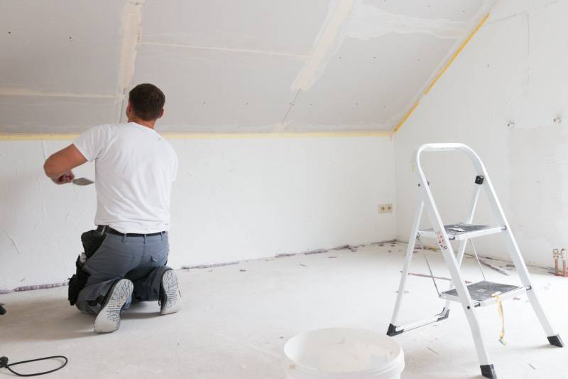 Tarif au m2 d'un Plaquiste sans fournitures à Lunel