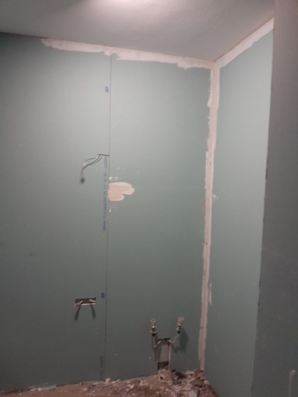 création de salles de salle de bain 