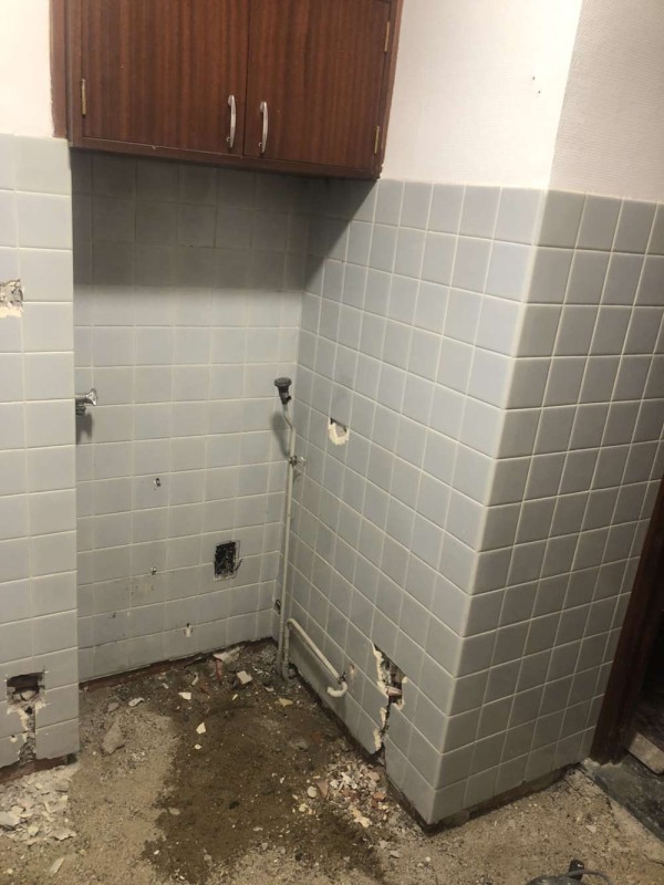 création de salles de salle de bain 