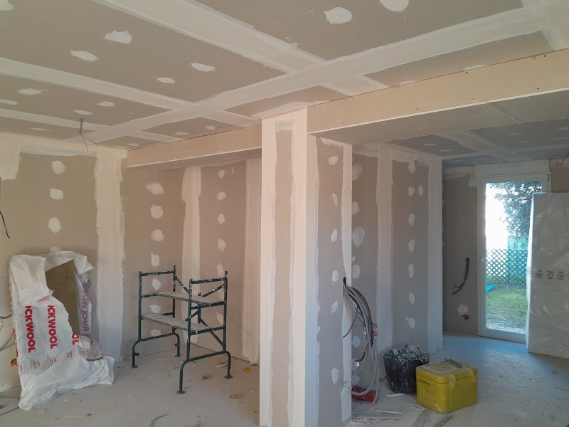 réalisation de coffre 