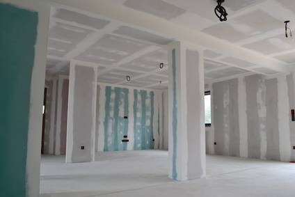 Plaquiste pour une maison 100 m² à Lunel