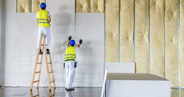 La Meilleure Isolation Thermique des Murs par l'Intérieur à Lunel, dans l'Hérault