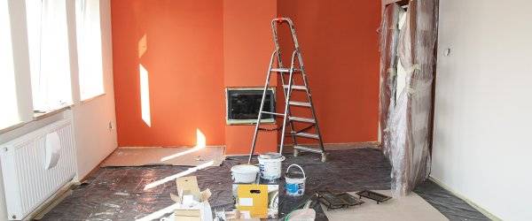 Rénovation esthétique par un peintre professionnel à Montpellier