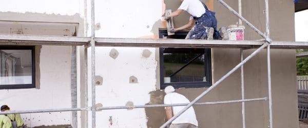 Prix d'un Ravalement de Façade d'une maison de 80m2 à Sommières