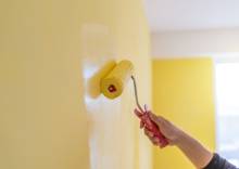 Notre zone d'activité pour ce service Peinture des boiseries et des murs laqués