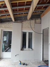 Notre zone d'activité pour ce service Entreprise de peinture pour rénovation murs intérieurs