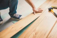 Notre zone d'activité pour ce service Rénovation des murs abîmés ou fissurés