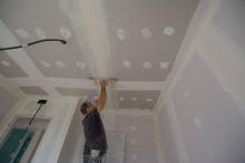 Notre zone d'activité pour ce service Pose de cloisons cintrées par un artisan spécialisé à