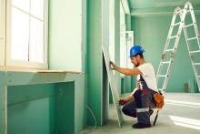 Notre zone d'activité pour ce service Pose de cloison pour rénovation d'une pièce à