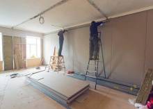 Notre zone d'activité pour ce service Artisan plaquiste pour pose de cloisons intérieures